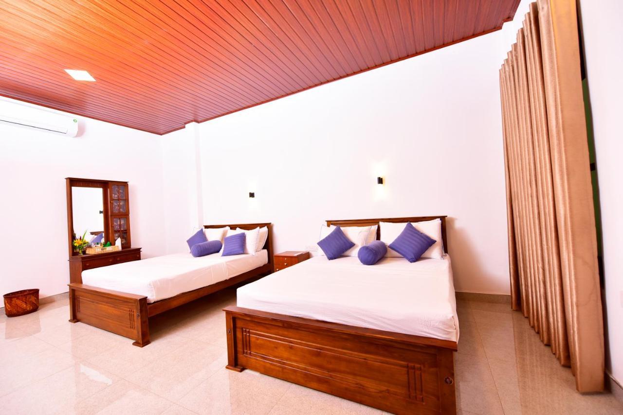 Ariya Rest & Ayurveda Spa Polonnâruvâ Extérieur photo
