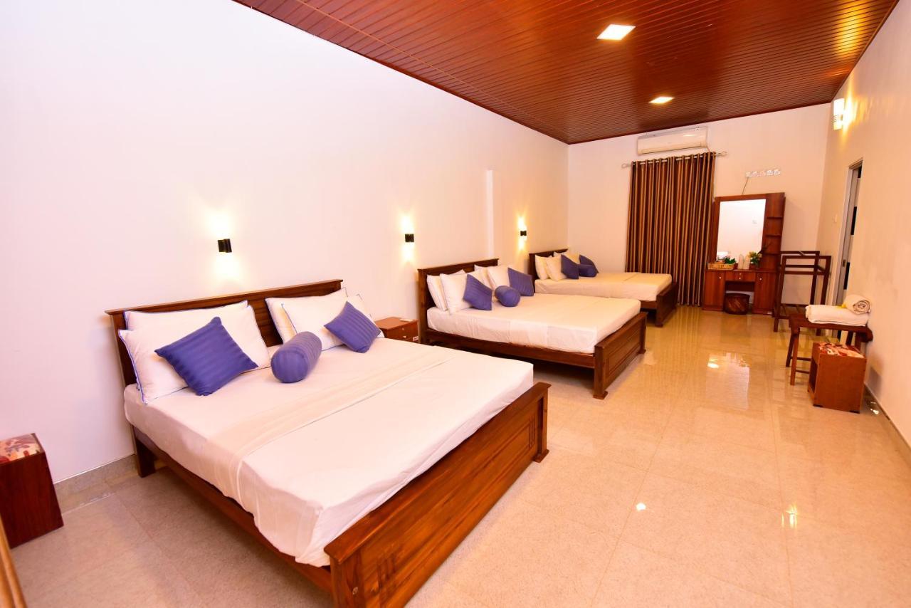 Ariya Rest & Ayurveda Spa Polonnâruvâ Extérieur photo