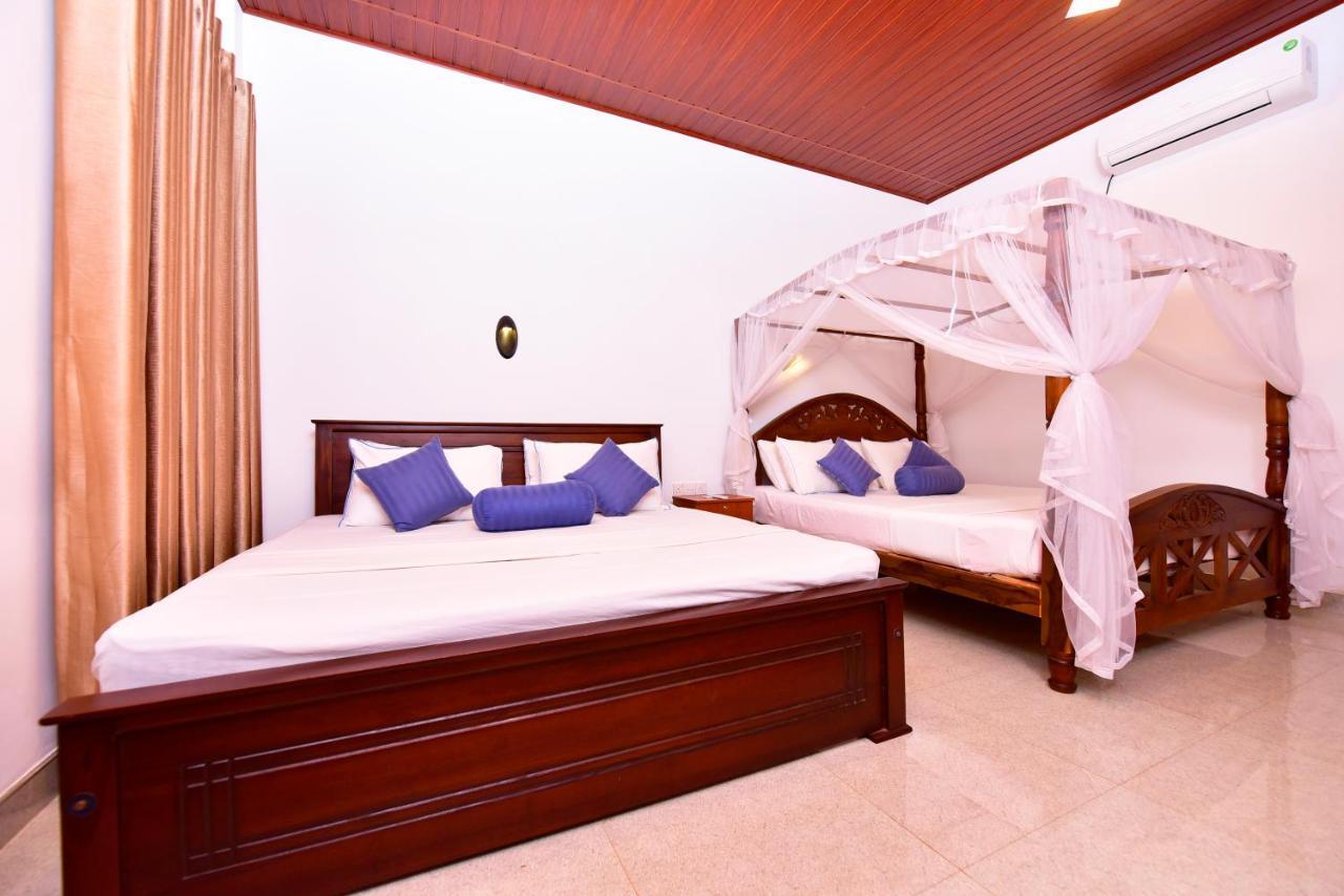 Ariya Rest & Ayurveda Spa Polonnâruvâ Extérieur photo