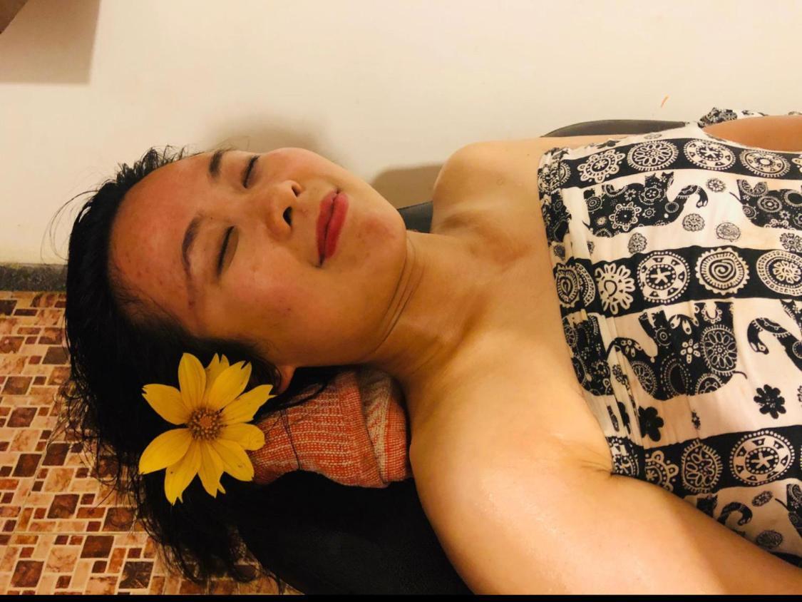Ariya Rest & Ayurveda Spa Polonnâruvâ Extérieur photo