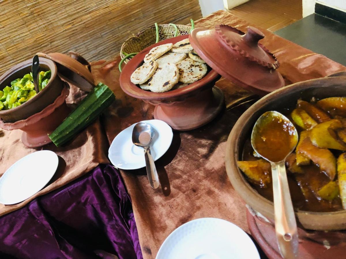 Ariya Rest & Ayurveda Spa Polonnâruvâ Extérieur photo